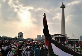 Demo Palestina Di Indonesia Reaction Orang Mana